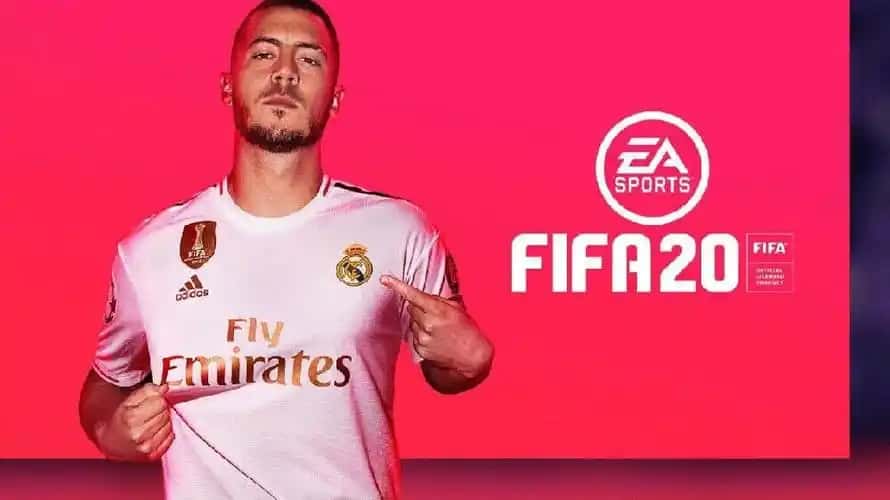 FIFA20 voices38中文版全息投影