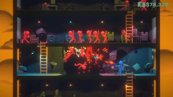 打工火柴人 Stick It to the Stickman 中文版