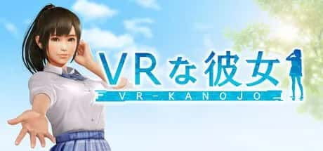 VR/互动SLG VR女友2 新VR女友 VR-Kanojo 5.3G背景